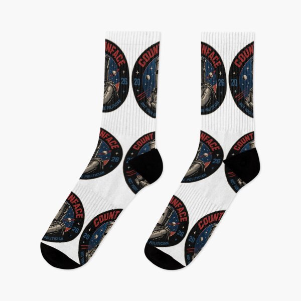 Item preview, Count Binface designed and sold by Ivanutrera.