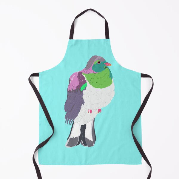 Item preview, Cute Kereru Pigeon designed and sold by TiffinByLK.