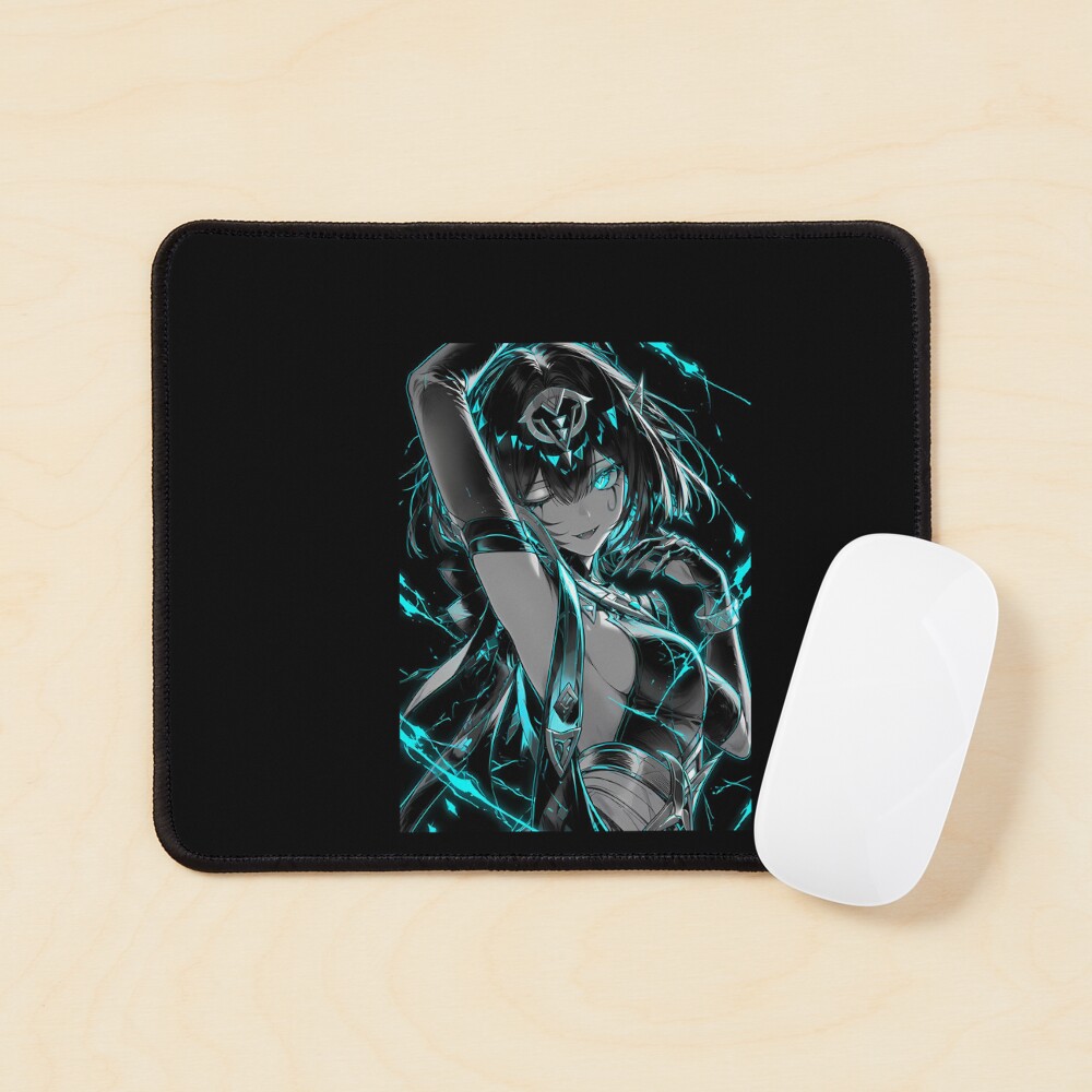 Item preview, Mouse Pad designed and sold by Rivlowss.