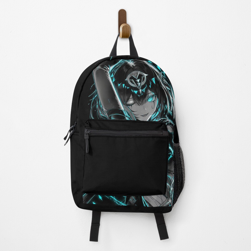 Item preview, Backpack designed and sold by Rivlowss.