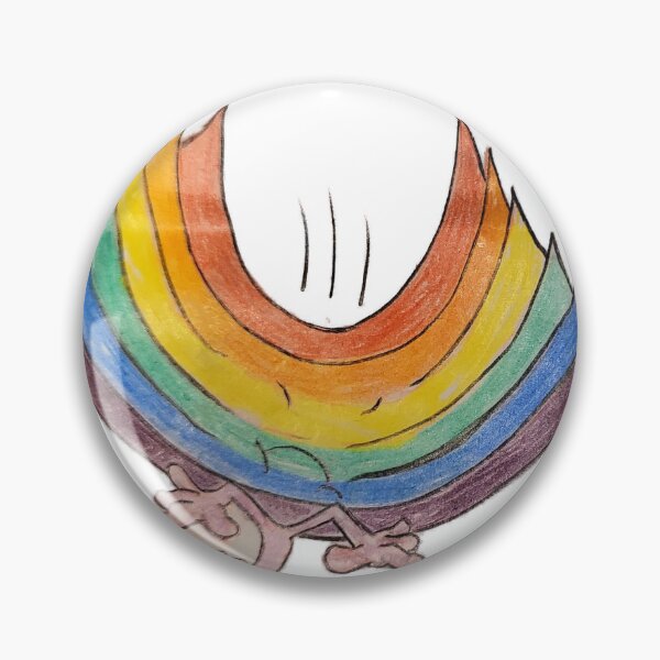 Item preview, WOW COW Rainbow – Bounce & Wobble designed and sold by WOW_COW.
