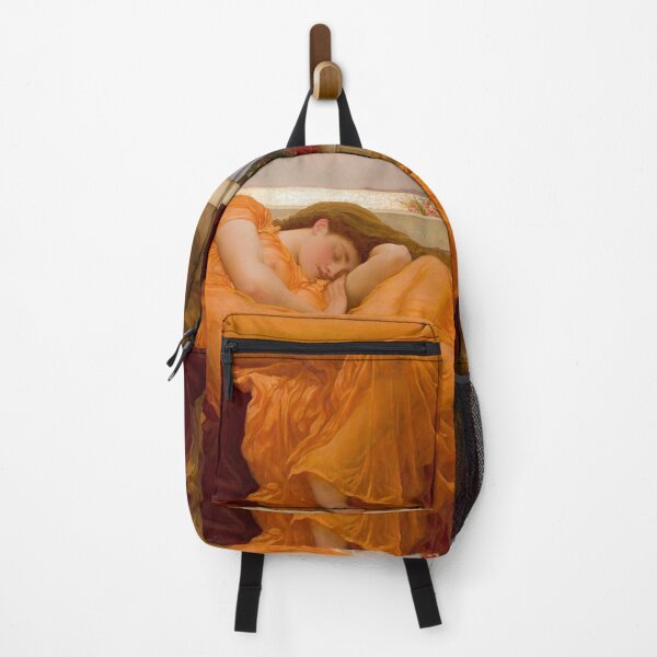 Item preview, Flaming June Women Portrait Frederic Lord Leighton Art designed and sold by ArtUnova.