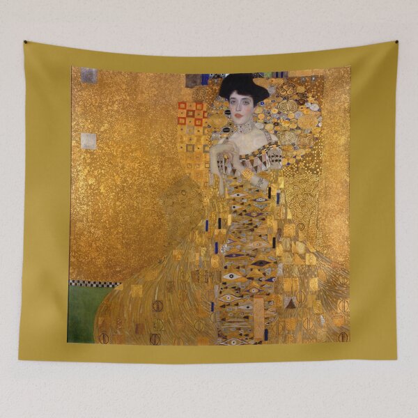 Item preview, Women in Gold Gustav Klimt art Klimt painting designed and sold by ArtUnova.
