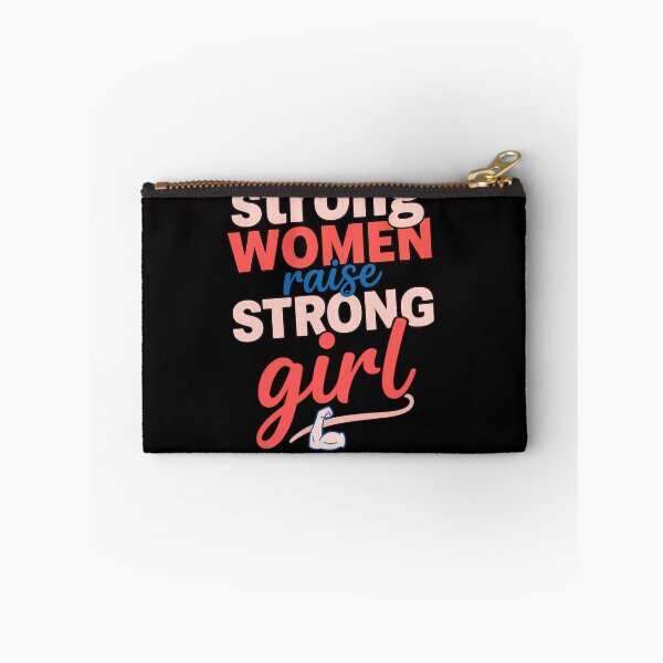 Item preview, Strong Women Raise Strong Girls Shirt. designed and sold by WOWART69.