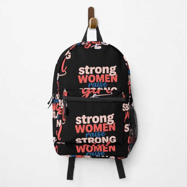 Item preview, Strong Women Raise Strong Girls Shirt. designed and sold by WOWART69.