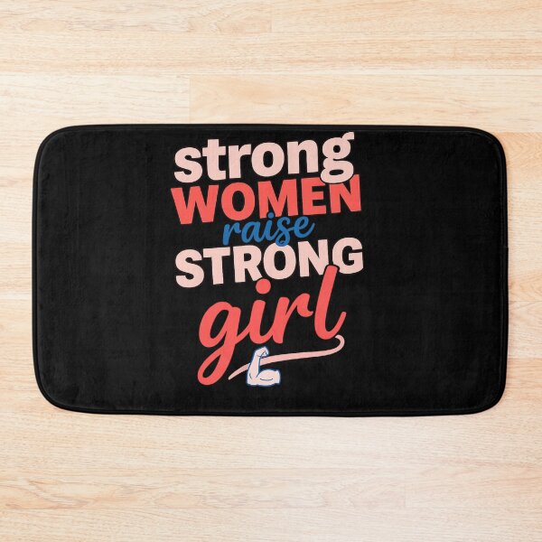 Item preview, Strong Women Raise Strong Girls Shirt. designed and sold by WOWART69.