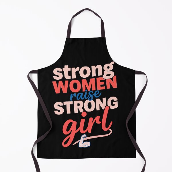 Item preview, Strong Women Raise Strong Girls Shirt. designed and sold by WOWART69.