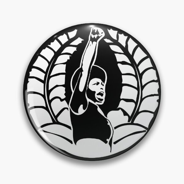 Item preview, Angela Davis designed and sold by thewisekitty.