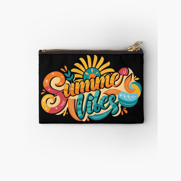 Item preview, Retro Summer Vibes Typography designed and sold by Khadigadesings.