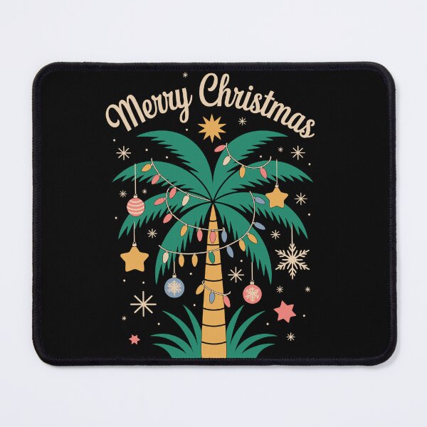 Item preview, Christmas Palm Tree  designed and sold by jkrphoto.