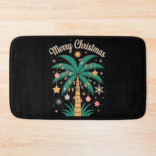 Item preview, Christmas Palm Tree  designed and sold by jkrphoto.