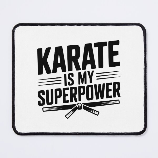 Item preview, Karate Is My Superpower designed and sold by Frank Ring.