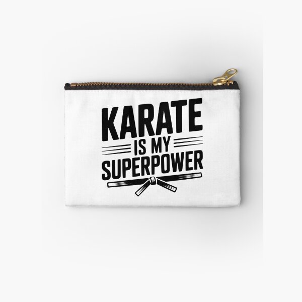 Item preview, Karate Is My Superpower designed and sold by Frank Ring.