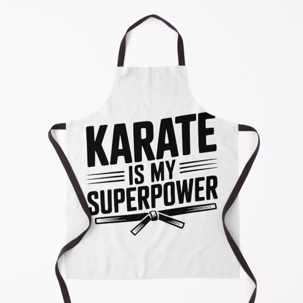Item preview, Karate Is My Superpower designed and sold by Frank Ring.