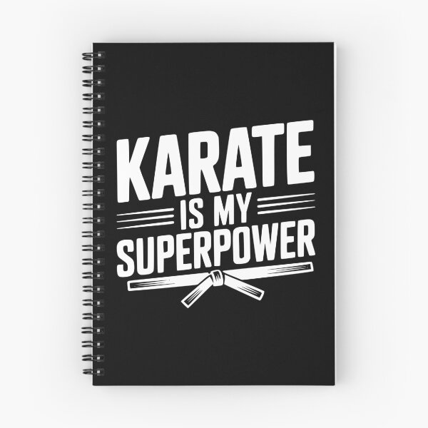 Item preview, Karate Is My Superpower designed and sold by Frank Ring.