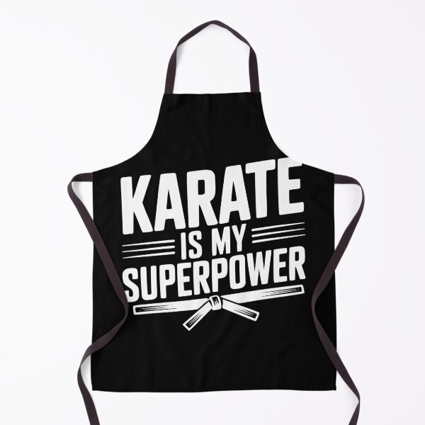 Item preview, Karate Is My Superpower designed and sold by Frank Ring.