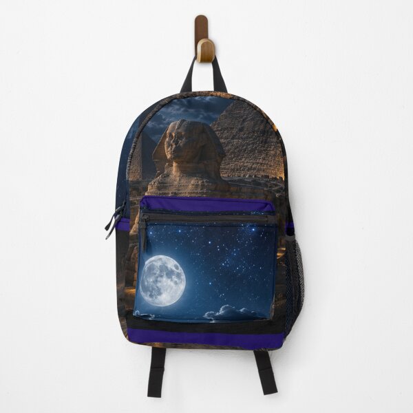 Item preview, Moonlit Wonders Collection: Great Pyramid of Giza ~ Egypt designed and sold by globetrottergfx.