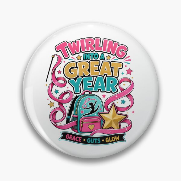 Item preview, Back to School: Twirling Into a Great Year designed and sold by Fenay Designs.