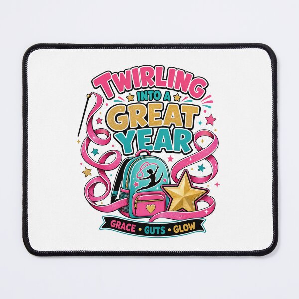 Item preview, Back to School: Twirling Into a Great Year designed and sold by Fenay Designs.
