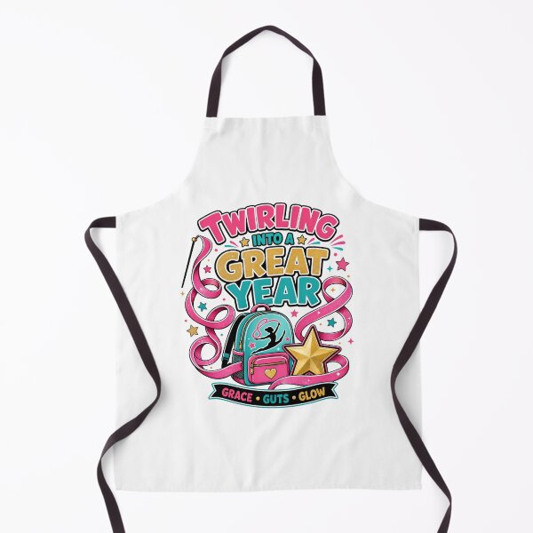 Item preview, Back to School: Twirling Into a Great Year designed and sold by Fenay Designs.