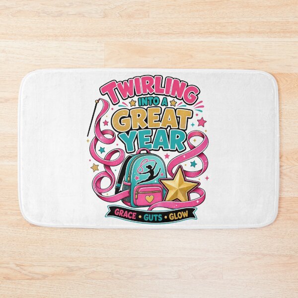 Item preview, Back to School: Twirling Into a Great Year designed and sold by Fenay Designs.