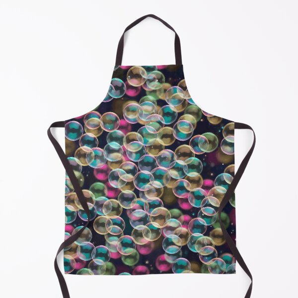 Item preview, Stylized multicolored soap bubbles designed and sold by EvgeniiV.