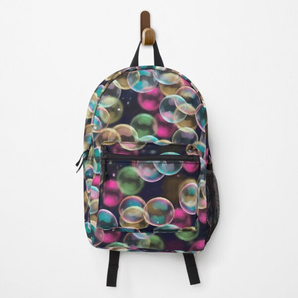 Item preview, Stylized multicolored soap bubbles designed and sold by EvgeniiV.