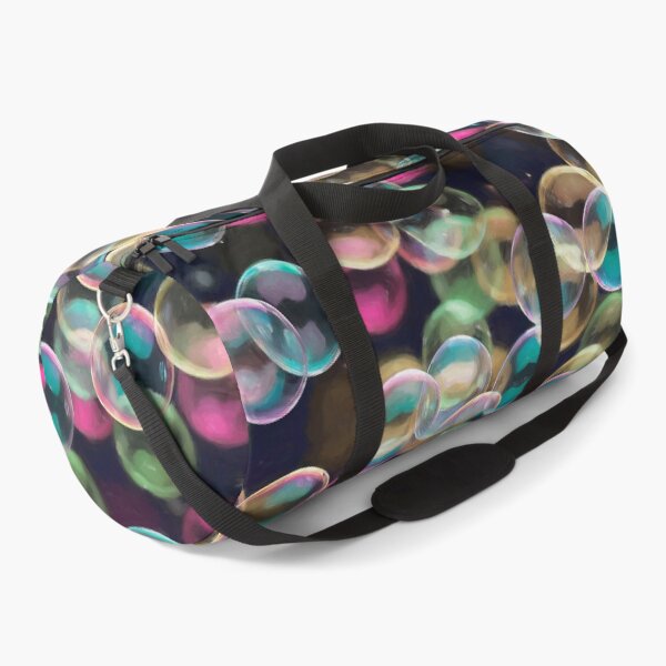 Item preview, Stylized multicolored soap bubbles designed and sold by EvgeniiV.