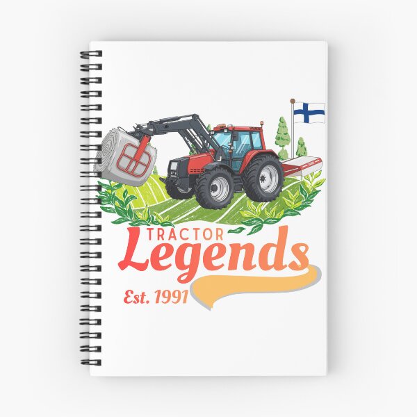 Item preview, Tractor Legends Finland designed and sold by MMI-Productions.