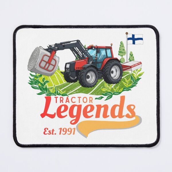 Item preview, Tractor Legends Finland designed and sold by MMI-Productions.