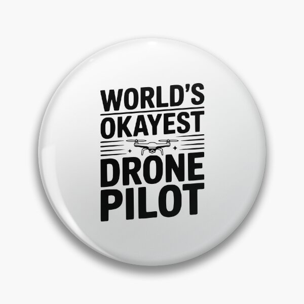 Aperçu de l'œuvre Le pilote de drone le plus moyen au monde créée et vendue par Frank Ring.