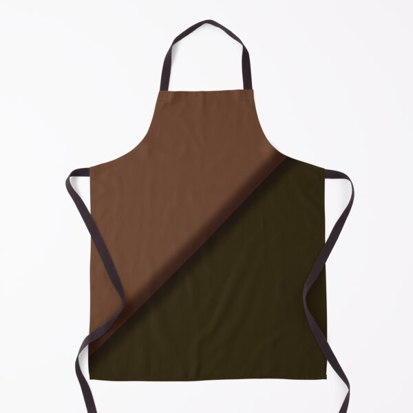 Item preview, Minimalist Chestnut and Dark Olive Brown designed and sold by pluielegere.