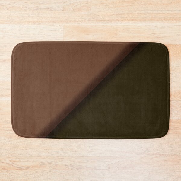 Item preview, Minimalist Chestnut and Dark Olive Brown designed and sold by pluielegere.