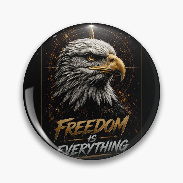 Artikelvorschau, Freedom Is Everything entworfen und verkauft von Peter Kaul.