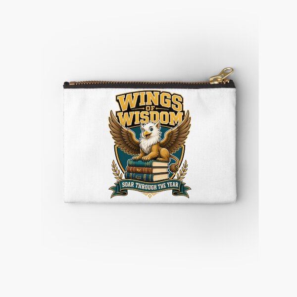 Item preview, Back to School: Wings of Wisdom Griffin Reader designed and sold by Fenay Designs.