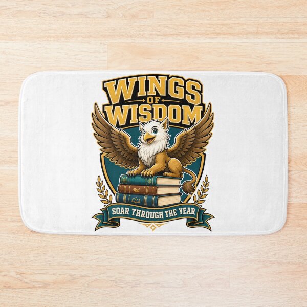 Item preview, Back to School: Wings of Wisdom Griffin Reader designed and sold by Fenay Designs.