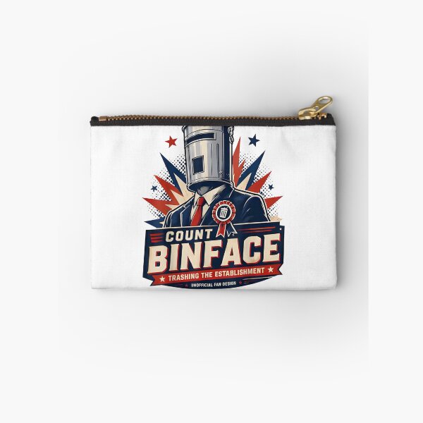 Item preview, Count Binface designed and sold by Ivanutrera.