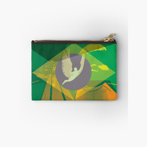 Item preview, Bureaucracy vs. Dreams - Graphic Brazil Art designed and sold by cacamwnci.