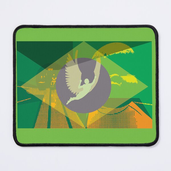 Item preview, Bureaucracy vs. Dreams - Graphic Brazil Art designed and sold by cacamwnci.