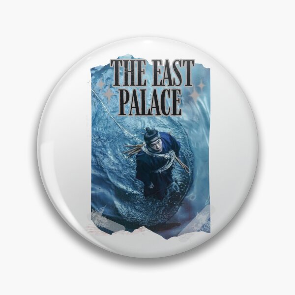 Item preview, The East Palacee Korean Drama Kdrama Korea Wuxia Historical Entertainment Collage Digital Art Portrait Drama Actor designed and sold by AJUNICE STUDIO.