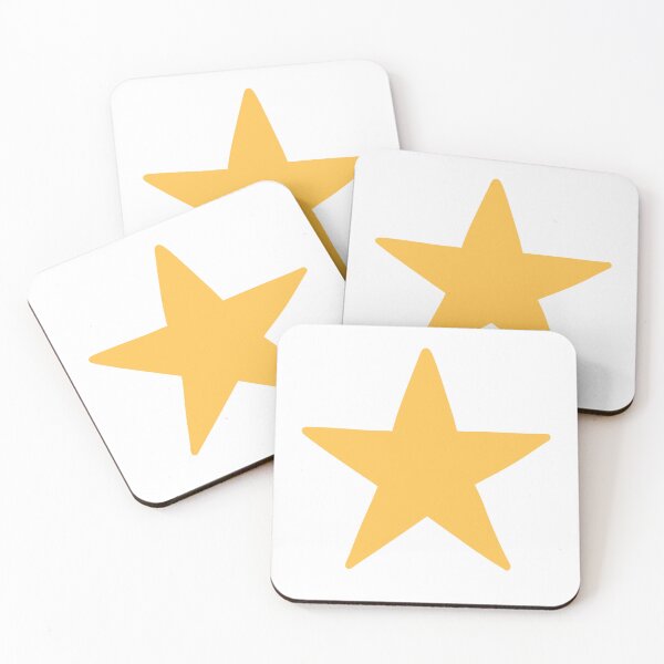 Item preview, Simple Cute Yellow Star Graphic Hand Drawn Vector Illustration designed and sold by somimalikkk.