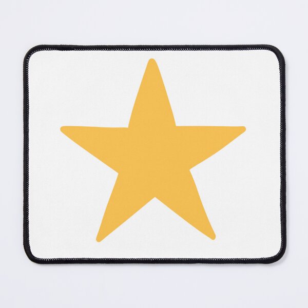 Item preview, Simple Cute Yellow Star Graphic Hand Drawn Vector Illustration designed and sold by somimalikkk.