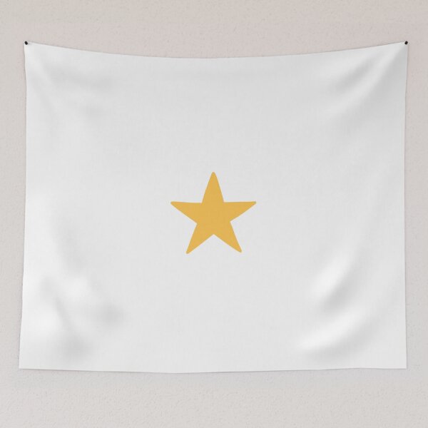 Item preview, Simple Cute Yellow Star Graphic Hand Drawn Vector Illustration designed and sold by somimalikkk.