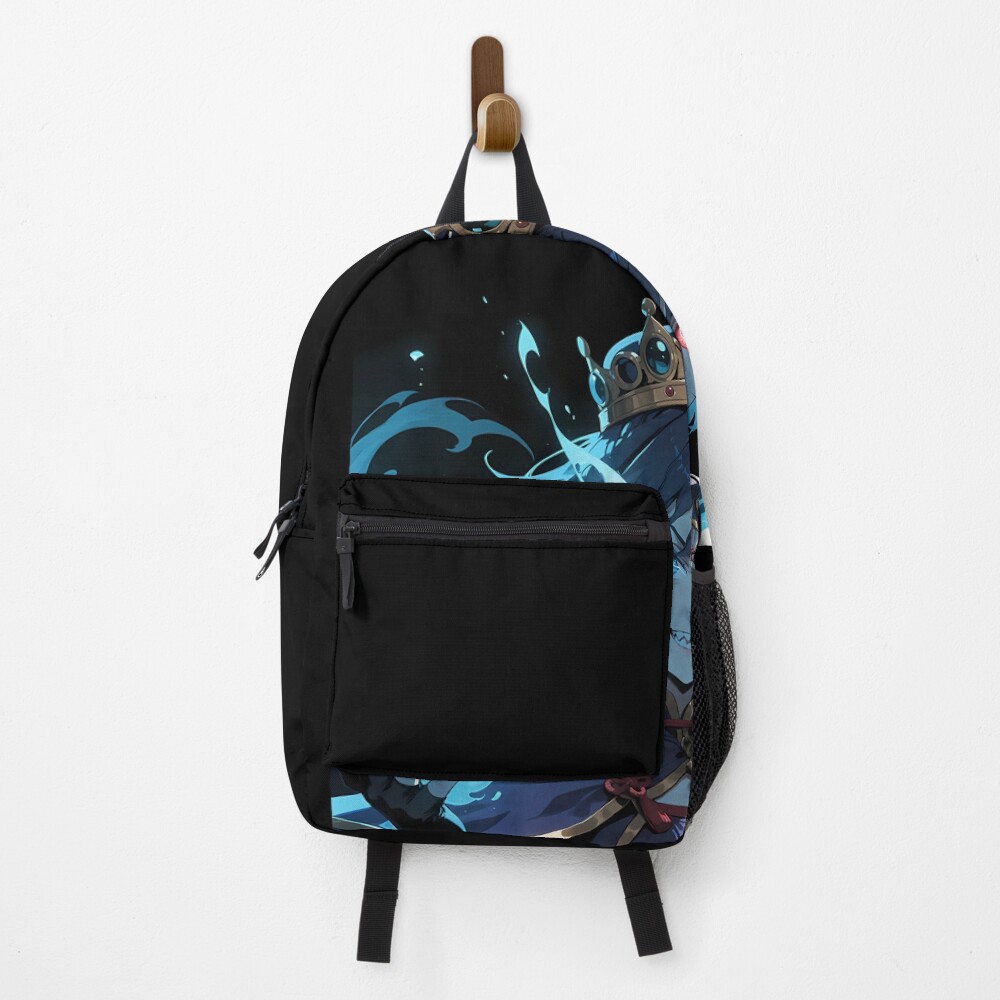 Vista previa del artículo con la obra «Mochila», diseñado y vendido por Rivlowss.