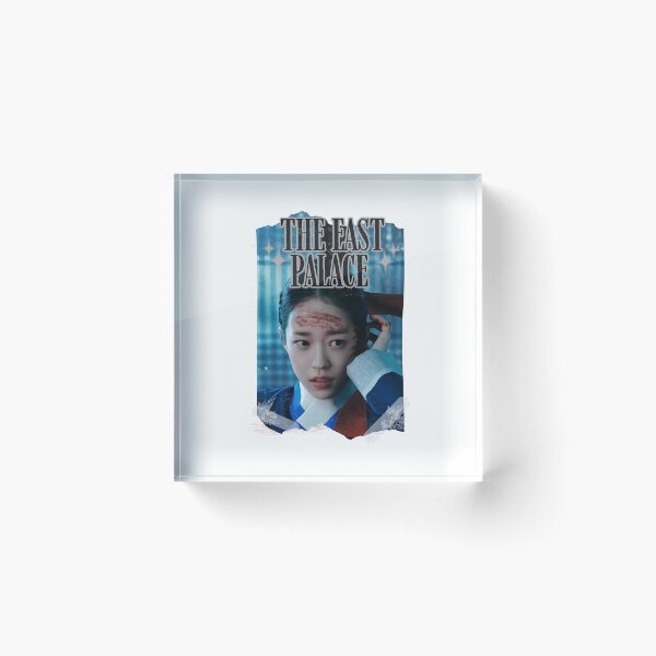 Item preview, The East Palacee Korean Drama Kdrama Korea Wuxia Historical Entertainment Collage Digital Art Portrait Drama Actor designed and sold by AJUNICE STUDIO.