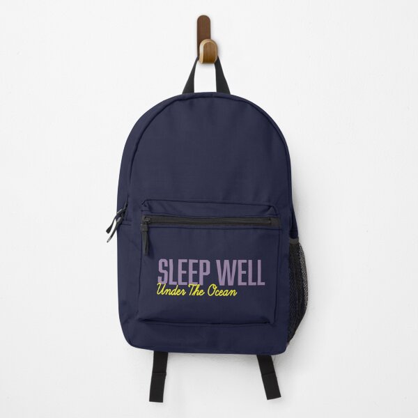 Item preview, Sleep Well Under The Ocean designed and sold by EsmArtUniverse.
