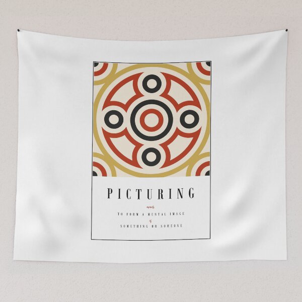 Item preview, Inner Circle designed and sold by Theodor Decker.