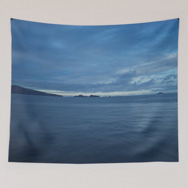 Item preview, Rocky Outcrops Near Cape Horn designed and sold by Malcolm Snook.