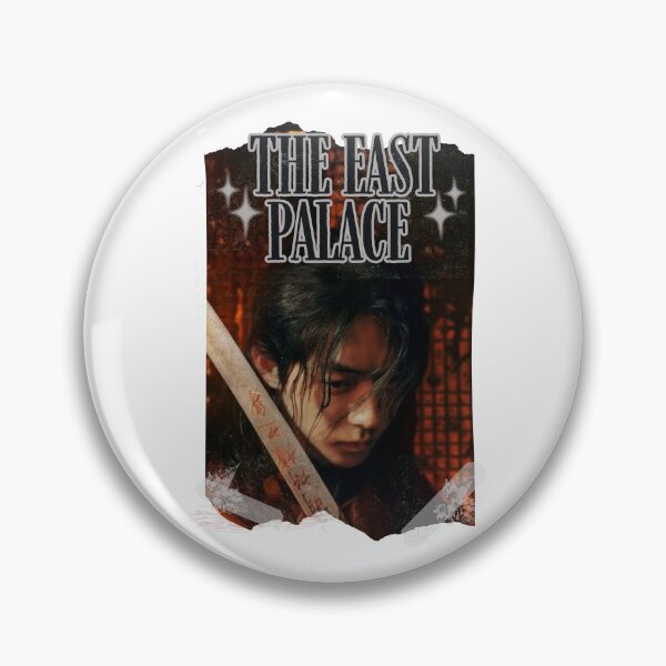 Item preview, The East Palacee Korean Drama Kdrama Korea Wuxia Historical Entertainment Collage Digital Art Portrait Drama Actor designed and sold by AJUNICE STUDIO.