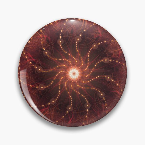 Item preview, Cosmic Radiance: A Symmetric Light Burst designed and sold by EsmArtUniverse.